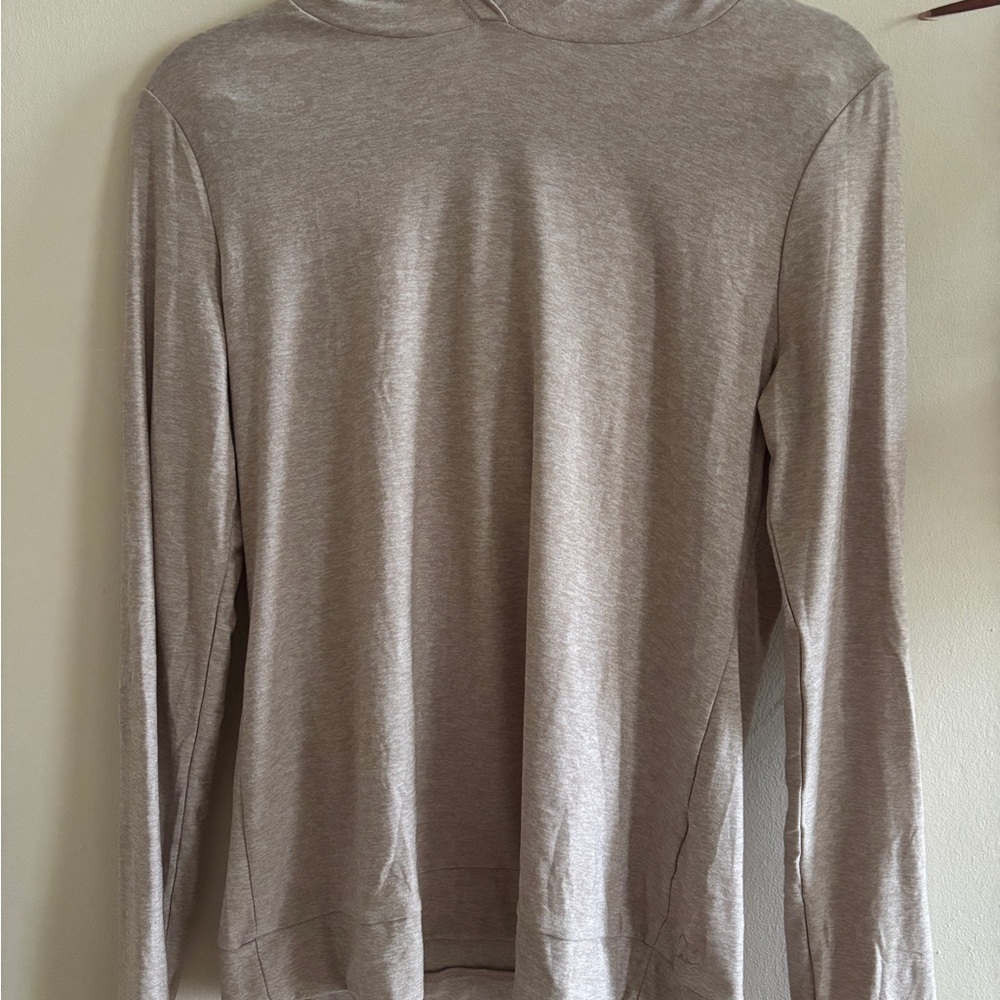 Beyond Yoga featherlight hoodie